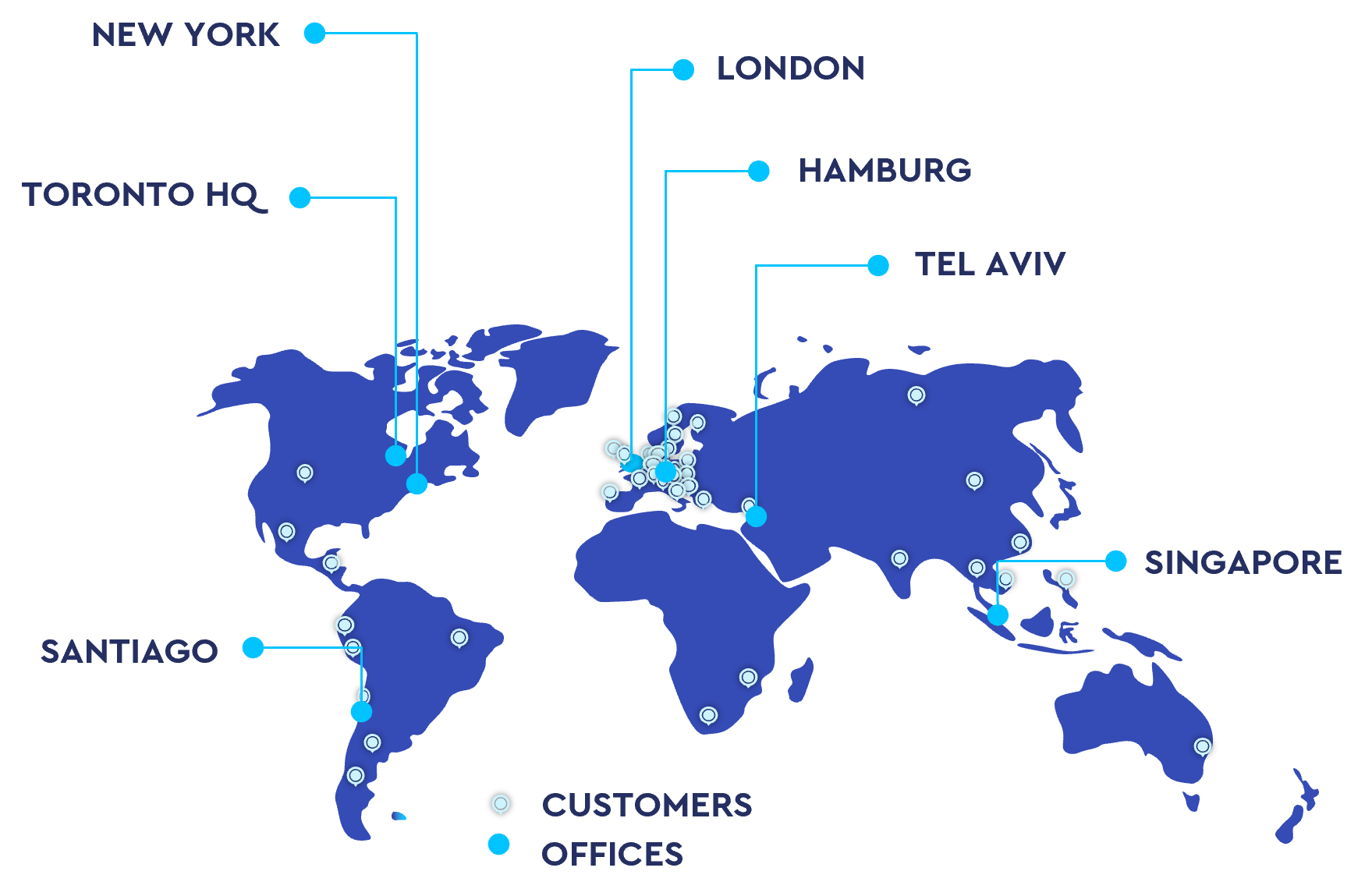 Surecomp Map