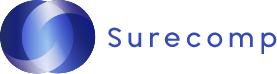 Surecomp RIVO DE Logo