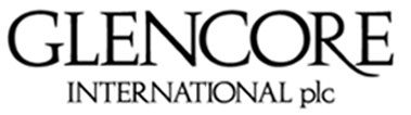 The logo of Glencore International