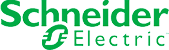 The logo of Schneider Electric