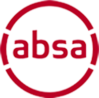 The logo of ABSA