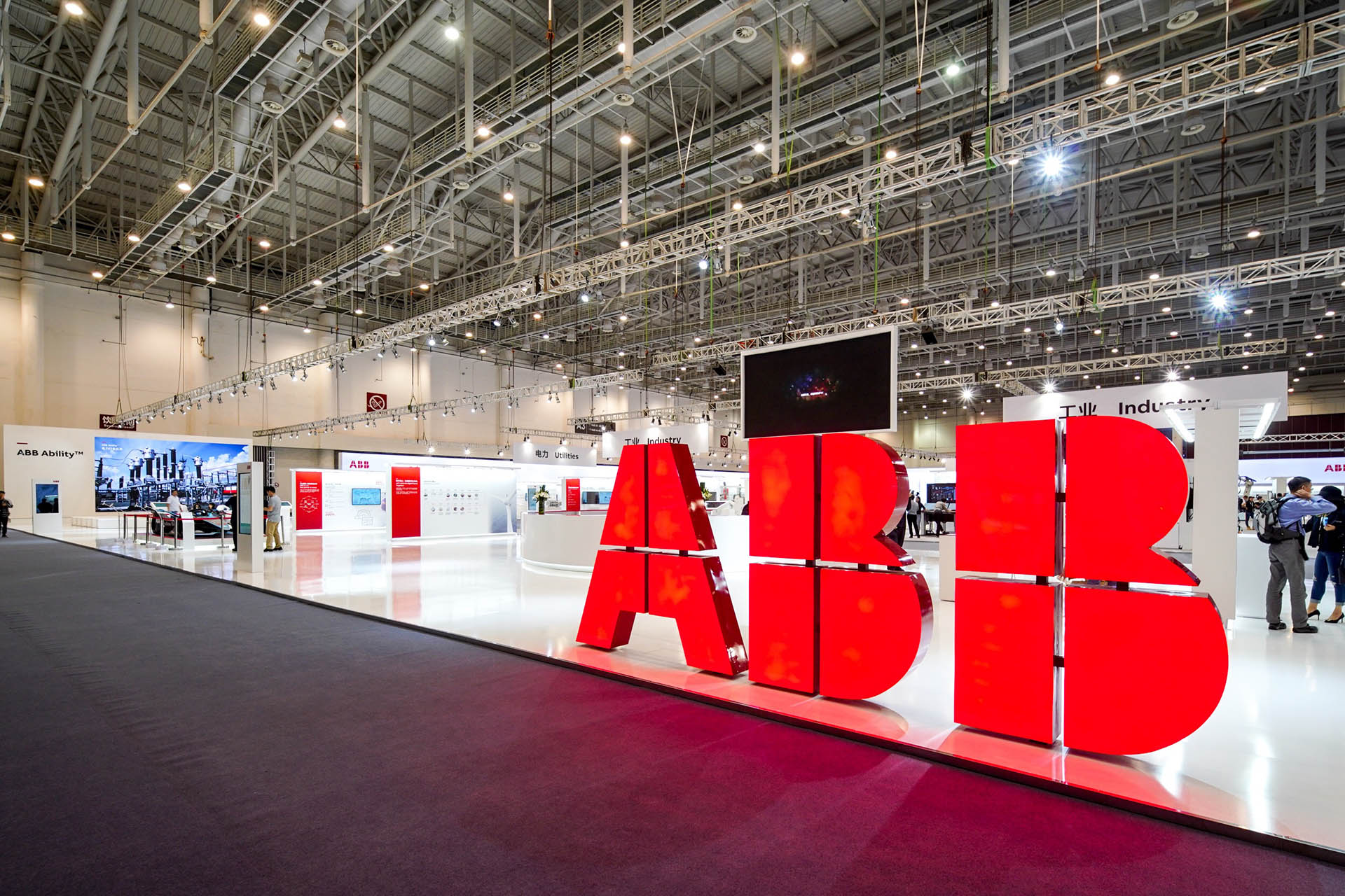 ABBとCOR-TF：勝利を約束する組み合わせ