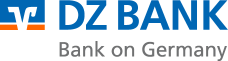 The logo of DZ Bank