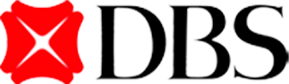 The logo of DBS Bank