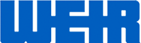 The logo of WEIR
