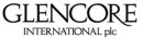 The logo of Glencore International