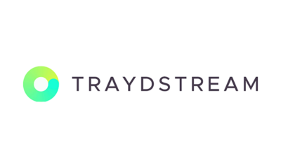 Traydstream logo